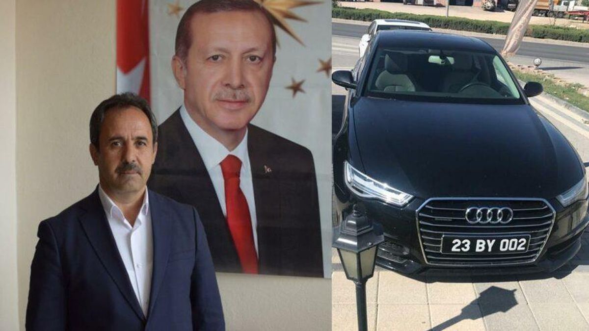 600 bin TL'ye makam aracı alan belediye başkanından garip savunma: Şahin alacak halimiz yok ya