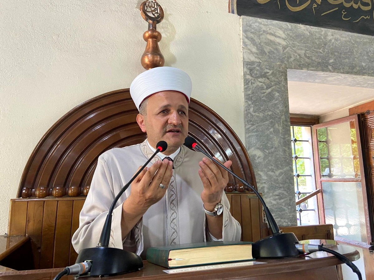 Afyonkarahisar'da şehitler için dua edildi - Vimarsana News