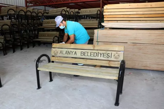 Alanya Belediyesi'nden Akseki'ye yardım eli