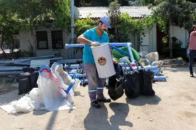 Alanya Belediyesi'nden Akseki'ye yardım eli