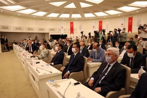 Son dakika haberleri: BAKAN GÜL ÇOCUKLAR EĞİTİM İLE BÜYÜRSE CEZAEVLERİNİ OKUL YAPARIZ