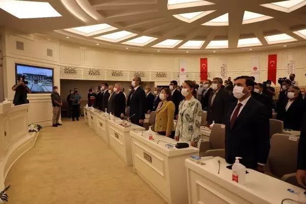 Son dakika haberleri: BAKAN GÜL ÇOCUKLAR EĞİTİM İLE BÜYÜRSE CEZAEVLERİNİ OKUL YAPARIZ