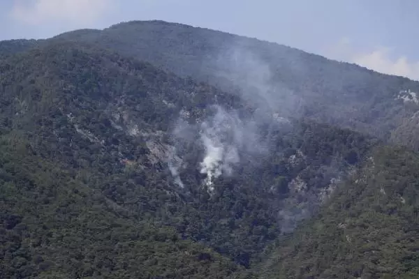 BALIKESİR ORMANLARINDA DRON UÇURMAK YASAKLANDI