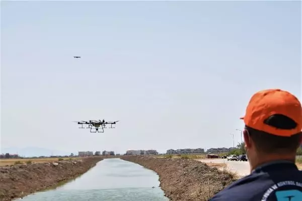 BALIKESİR ORMANLARINDA DRON UÇURMAK YASAKLANDI