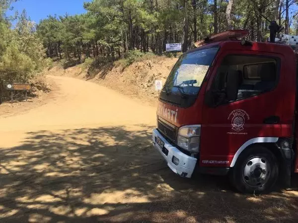 BALIKESİR ORMANLARINDA DRON UÇURMAK YASAKLANDI
