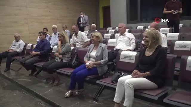 Başkan Dündar, muhtarları ağırladı
