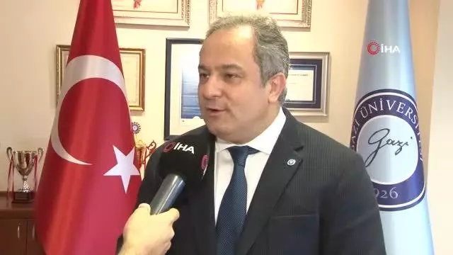 Bilim Heyeti Üyesi İlhan: "İnşallah güz devrinde biz de öğrencilerimize kavuşacağız ve kampüslerimiz tekrar öğrencilerimizin sesleri ile şenlenecek"