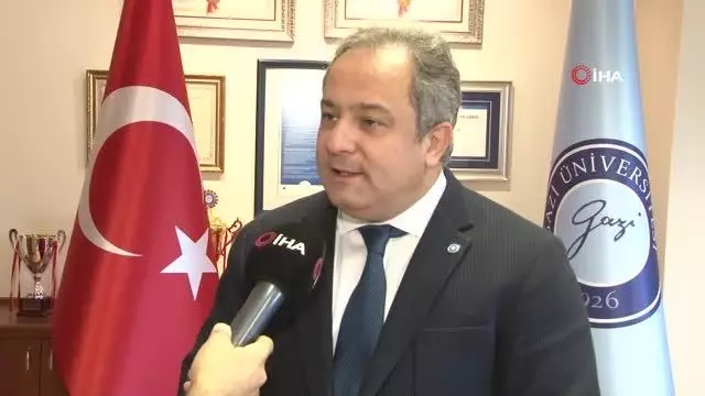 Bilim Heyeti Üyesi İlhan: "İnşallah güz devrinde biz de öğrencilerimize kavuşacağız ve kampüslerimiz tekrar öğrencilerimizin sesleri ile şenlenecek"