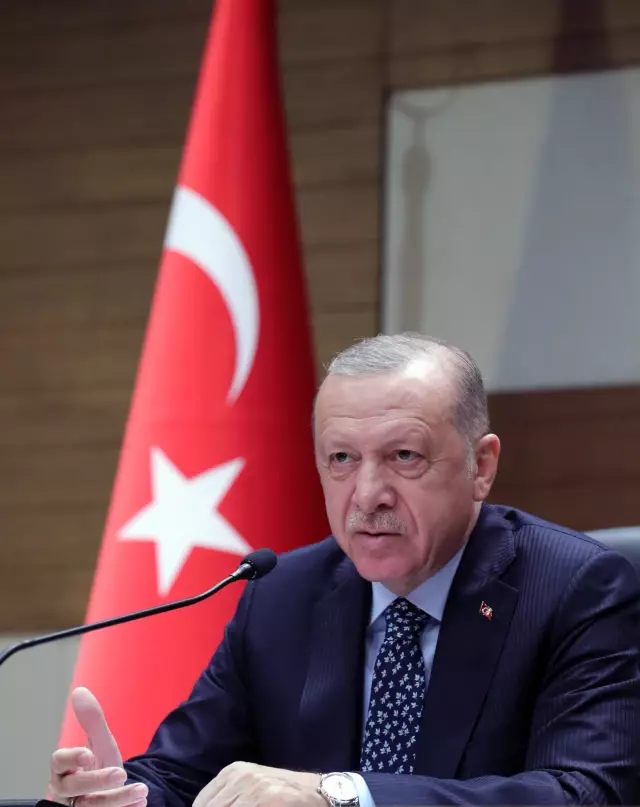 Son dakika haberleri... Cumhurbaşkanı Erdoğan, Bosna Hersek'e hareketinden önce basın toplantısı düzenledi: (2)