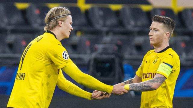 Dakika bir gol bir! Dortmund'un yıldızı Reus, Beşiktaş'ı hafife aldı