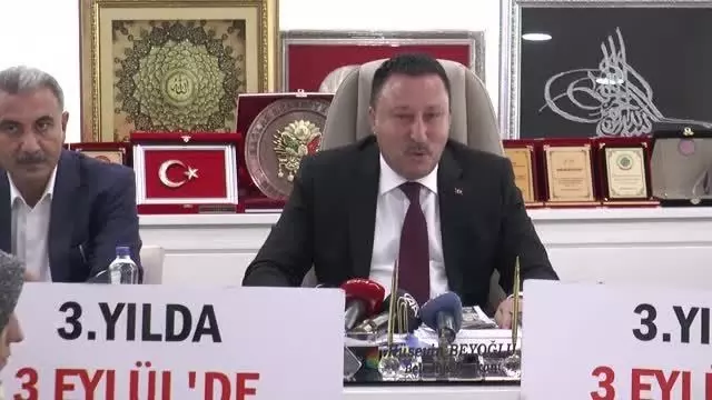Diyarbakır anneleri, Bağlar Belediye Başkanı Beyoğlu'nu ziyaret etti