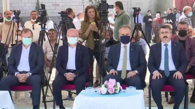 Doğal gaz hasreti bitiyor: Bursa'ya 1 milyar TL'lik yatırım