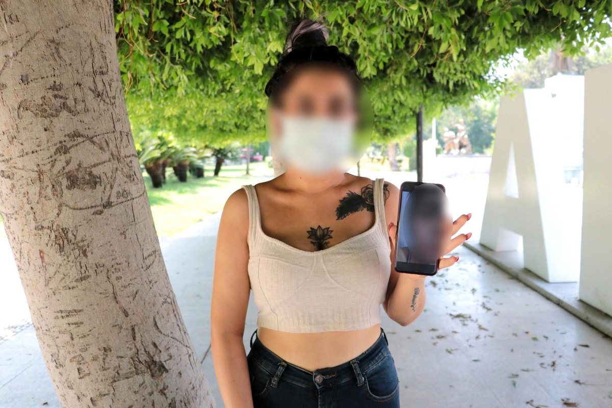 Son dakika yaşam: Erkek şiddetinden kaçan genç kadın, ölümle tehdit edildiğini söyledi - Vimarsana News