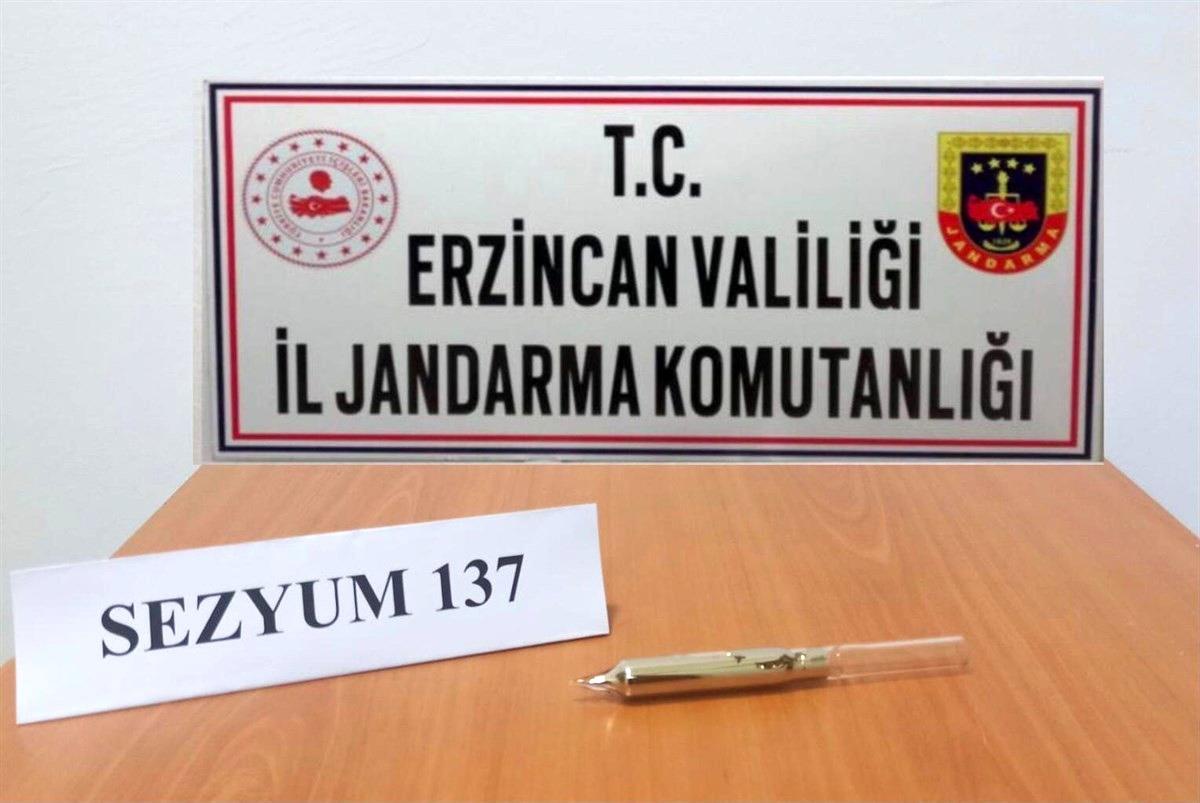 Erzincan'da radyoaktif madde Sezyum 137 ele geçirildi - Vimarsana News