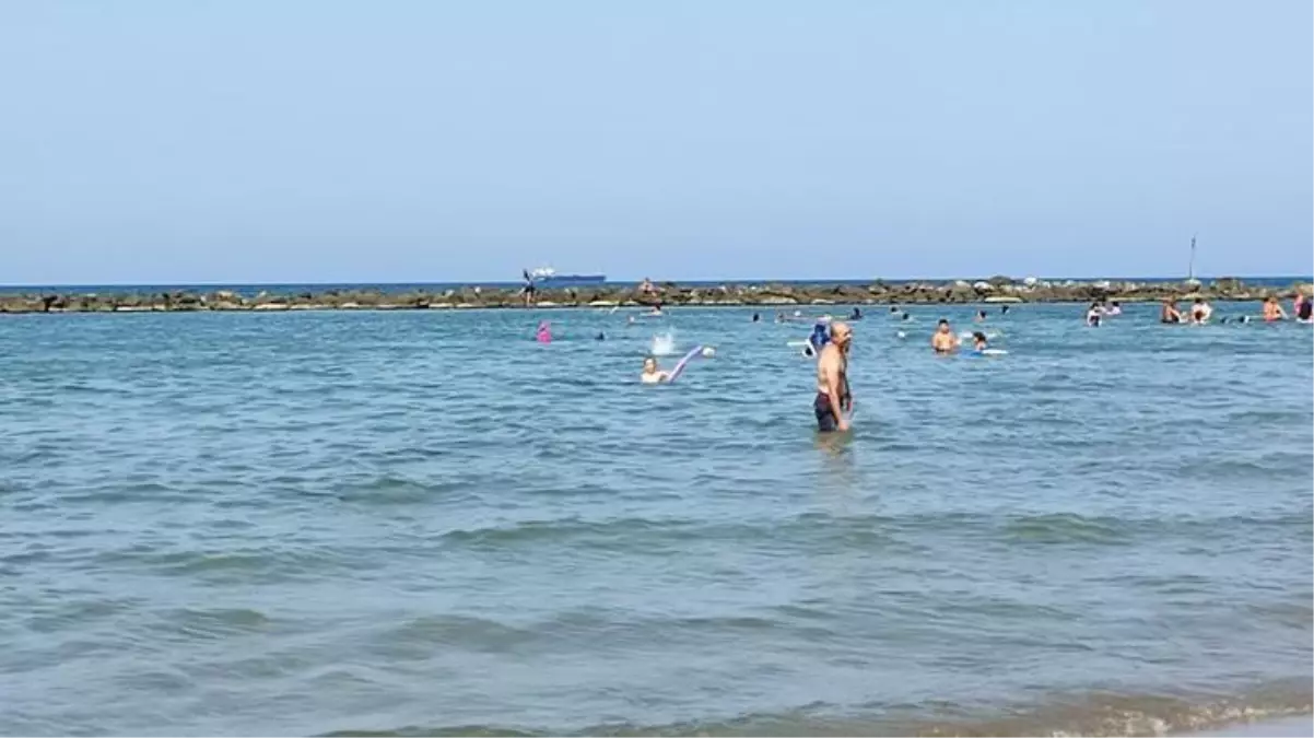 Evden kaçarak denize giren 12 yaşındaki çocuk hayatını kaybetti