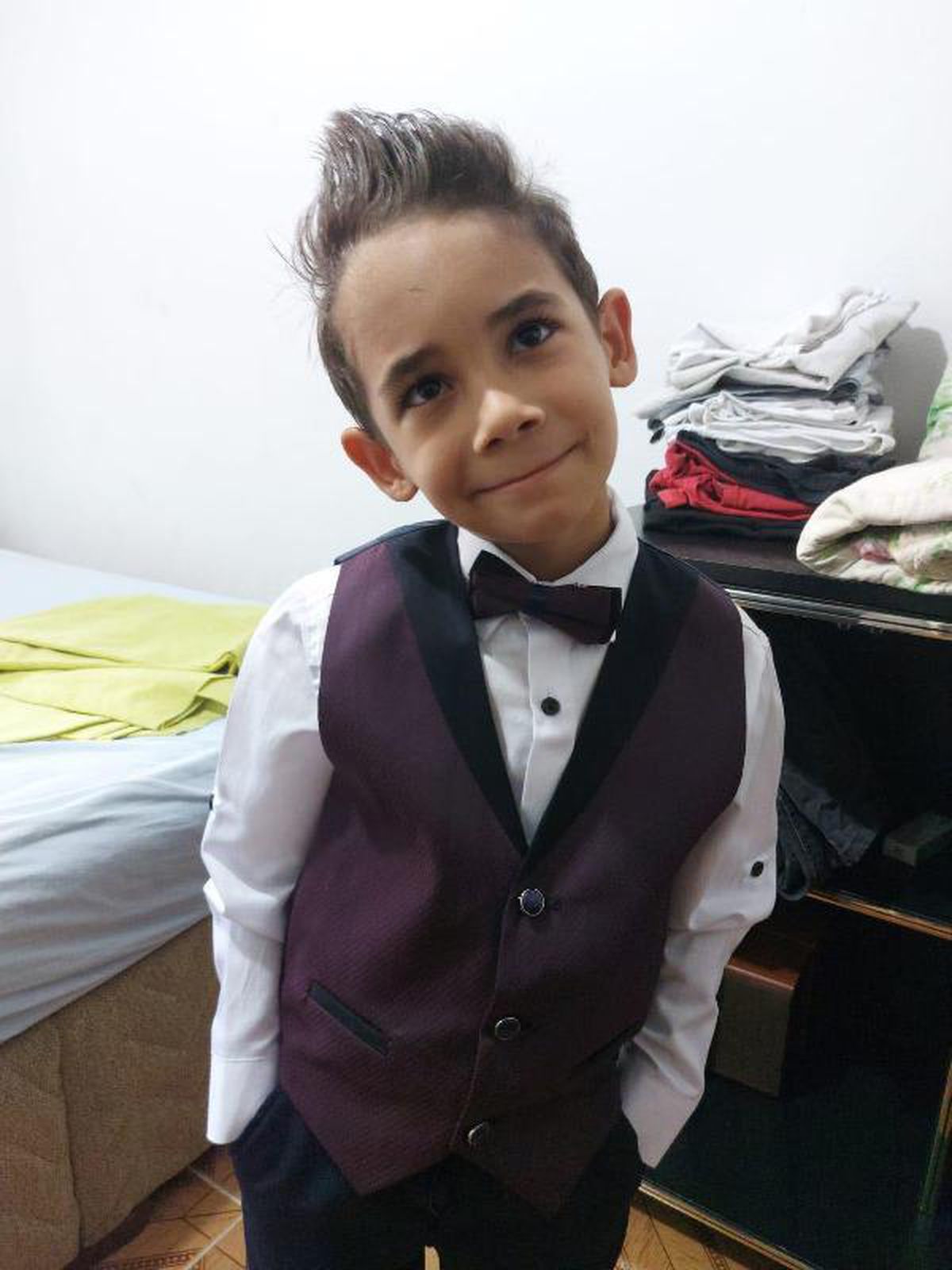 Foseptiğe düşen çocuk öldü