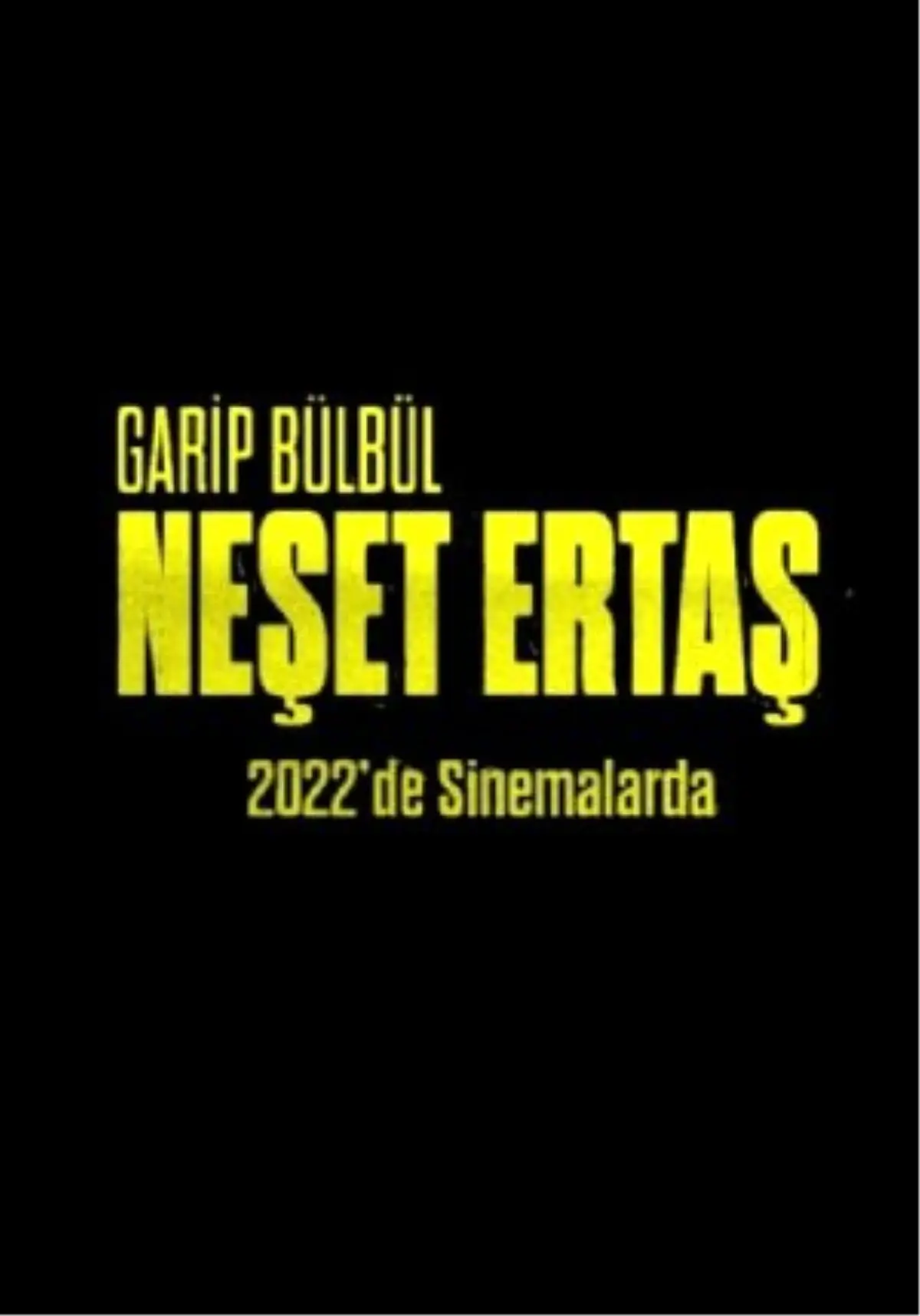 Garip Bülbül Neşet Ertaş Filmi