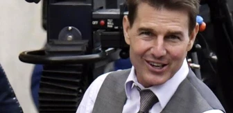 Görevimiz Tehlike 7'de aksilikler bitmiyor: Şimdi de Tom Cruise soyuldu!
