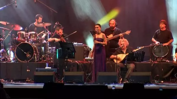 HACI BEKTAŞ-I VELİ FESTİVALİ İMAMOĞLU'NUN KATILIMIYLA GERÇEKLEŞTİ