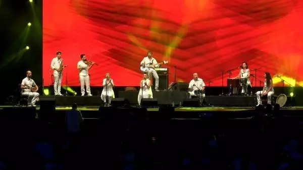 HACI BEKTAŞ-I VELİ FESTİVALİ İMAMOĞLU'NUN KATILIMIYLA GERÇEKLEŞTİ