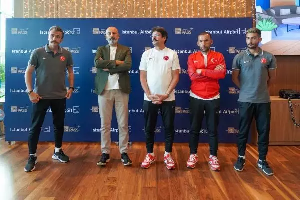 SPOR İşitme Engelliler Milli Takımı, Çekya'ya gitti