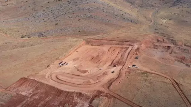 KAHRAMANMARAŞ - Elbistan off-road Şenlikleri başlıyor