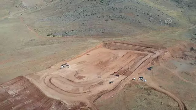 KAHRAMANMARAŞ - Elbistan off-road Şenlikleri başlıyor