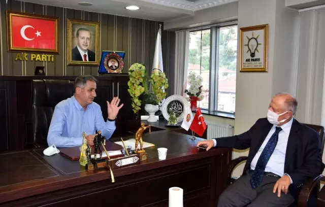Kaymakam Çorumluoğlu, Ereğlili gibi çalıştığımı düşünüyorum