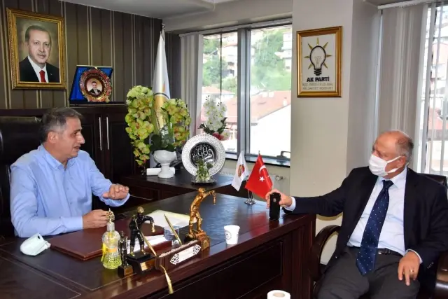 Kaymakam Çorumluoğlu, Ereğlili gibi çalıştığımı düşünüyorum