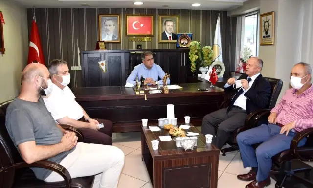 Kaymakam Çorumluoğlu, Ereğlili gibi çalıştığımı düşünüyorum