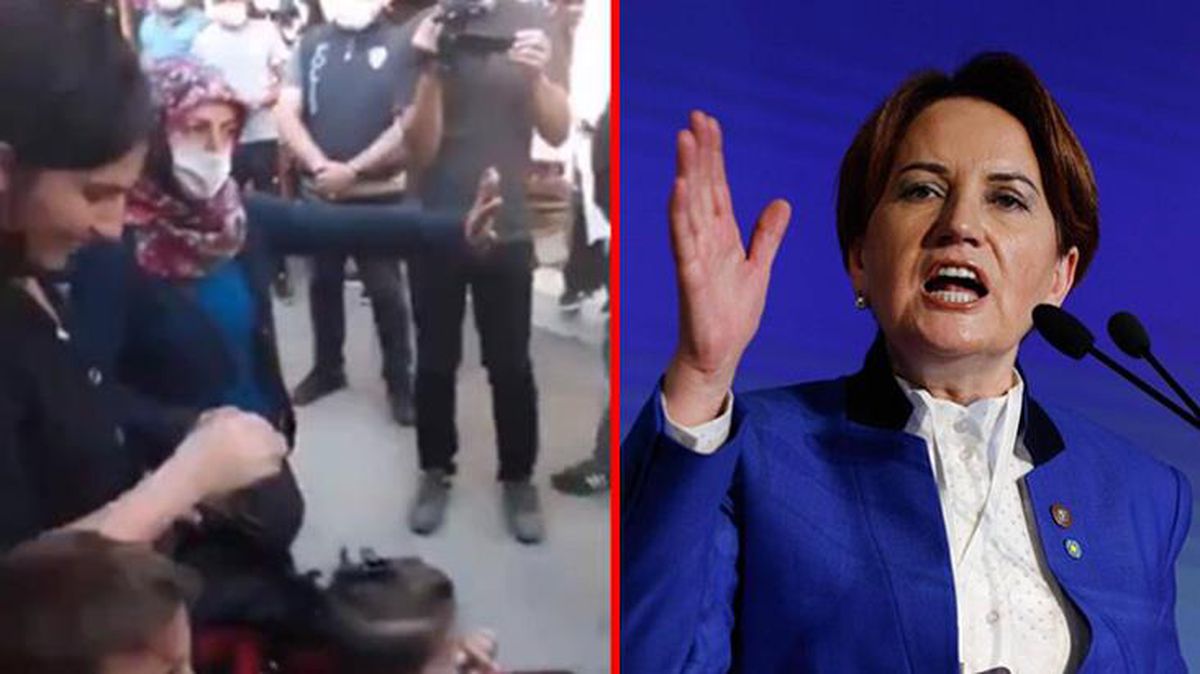 Kılıçdaroğlu'na gösterilen 'Çocuğuma dokunma' tepkisine Akşener sessiz kalmadı: İçim acıdı, canım yandı