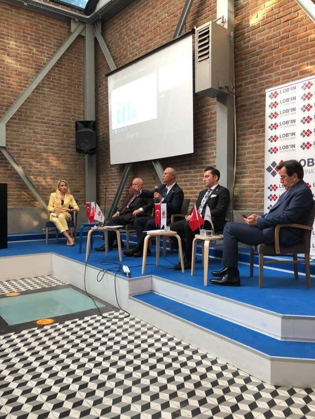 KKTC Milletvekili Hasipoğlu: Yıllardır belirsizlik içinde bekledik ama Maraş gibi önemli bir bölgeyi sonunda kararlılıkla açtık