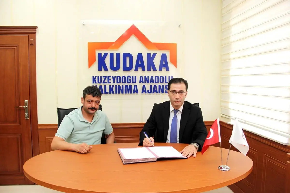 KUDAKA'DAN 5 Milyonluk Teknoloji Hamlesi