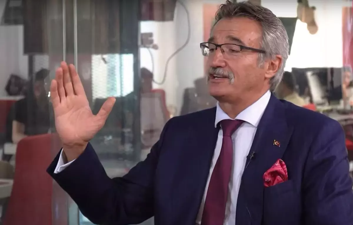 Kürşat Tüzmen kimdir? Kürşat Tüzmen kaç yaşında, nereli? Kürşat Tüzmen hayatı ve biyografisi!