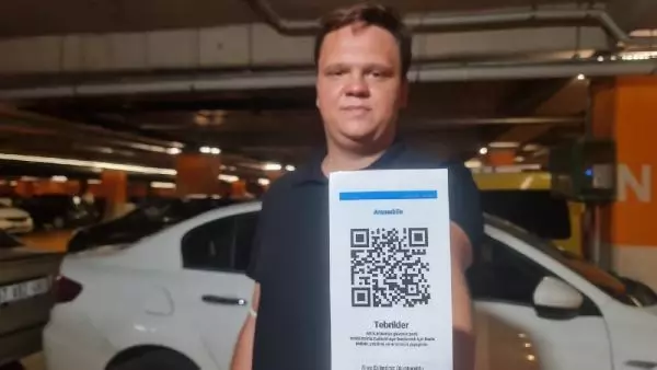 Kuzeni tacize uğrayınca sorunu çözmek için karekodlu uygulama yazdı