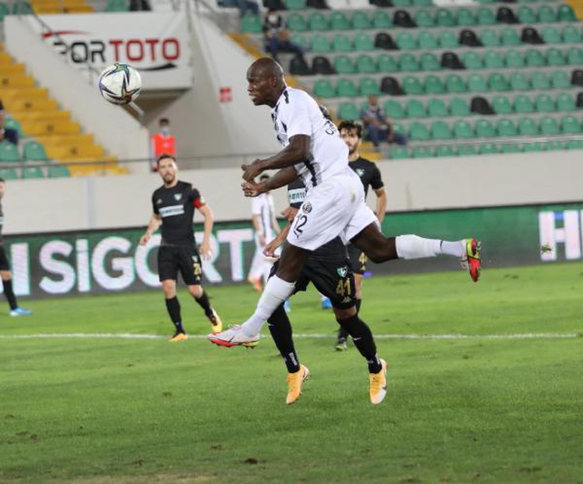 Manisa FK'nın yabancıları tam isabet