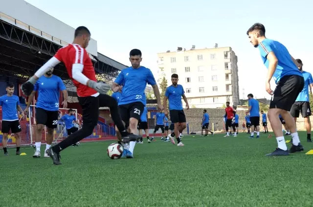 Mardin 1969 Spor sezon hazırlıklarını sürdürüyor