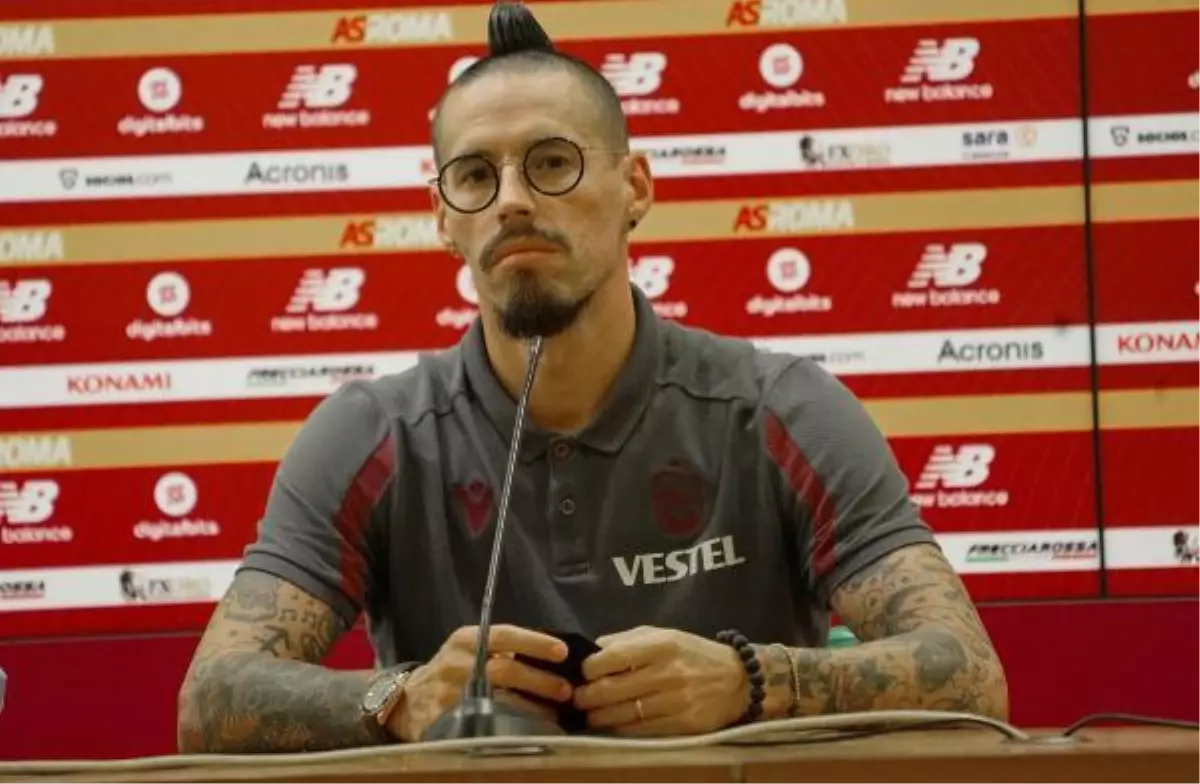 Marek Hamsik: Taraftarlarımıza şampiyonluk armağan etmek istiyoruz
