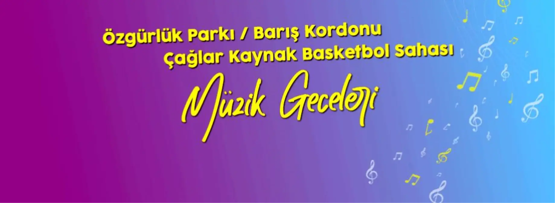 Müzik Geceleri'nde Bugünün Programı