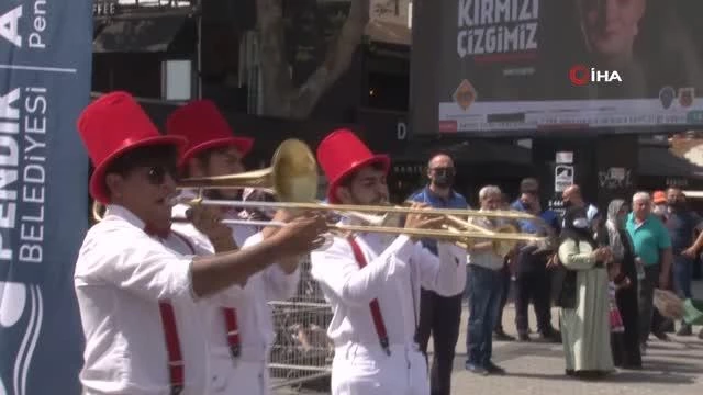 Pendik'te 'Anadolu Kahve Festivali' kapılarını ziyaretçilere açtı