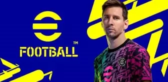 PES serisinin yeni oyunu eFootball için oynanış fragmanı yayınlandı!