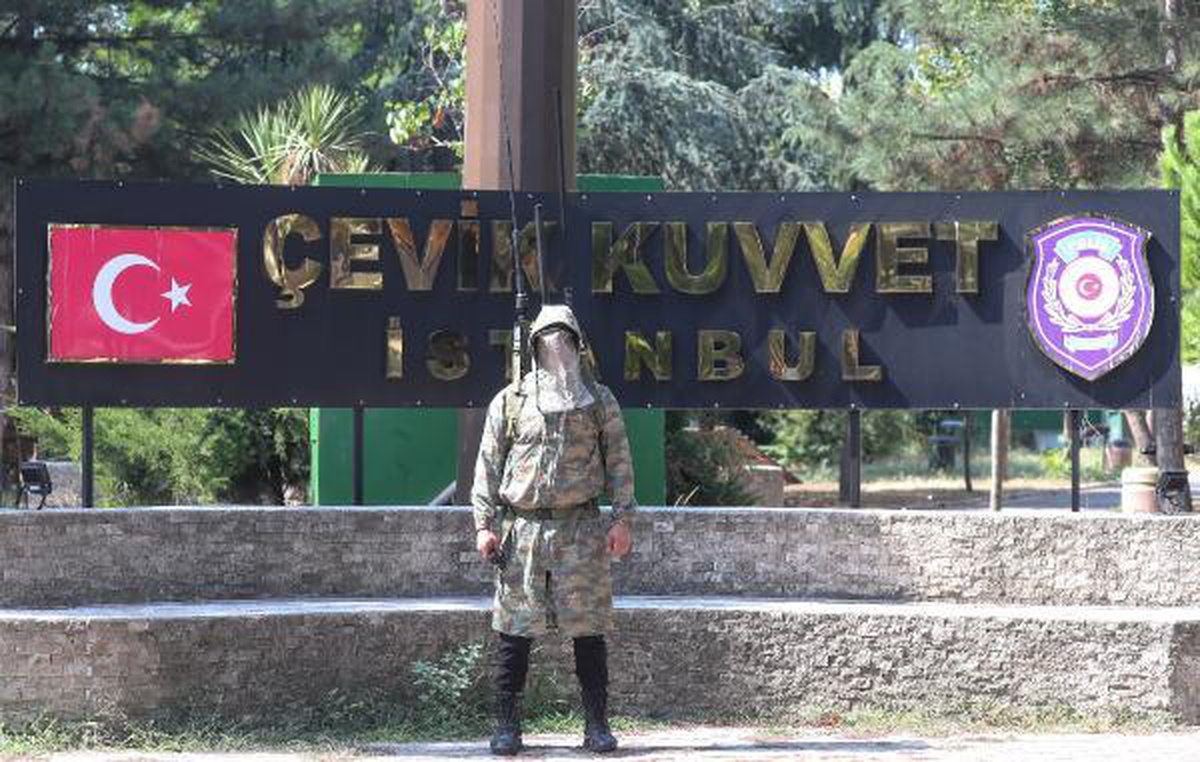 Son dakika haber: POLİSİN OPERASYONLARDA VAZGEÇİLMEZİ; JAMMER TİMİ - Vimarsana News