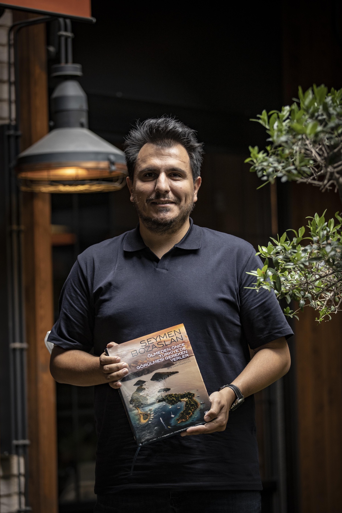 Salgın sürecinde Türkiye'nin 81 ilini fotoğrafladı - Vimarsana News
