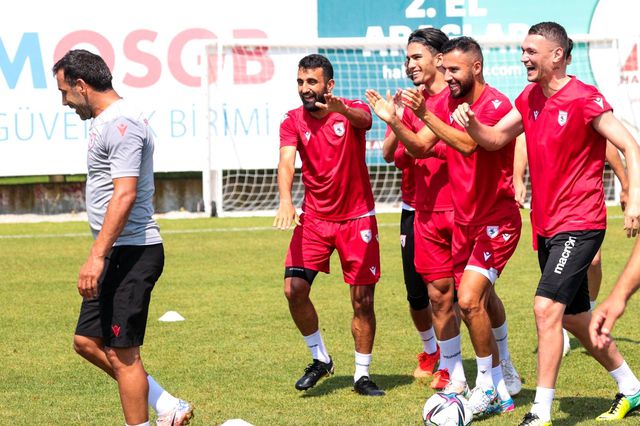 samsunspor ile kocaelispor 54 randevuya cikiy 2 14358734 o