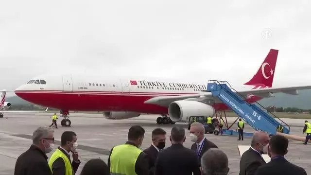 Son dakika haber... SARAYBOSNA - Cumhurbaşkanı Erdoğan'a Başçarşı'da sevgi gösterisi (1)