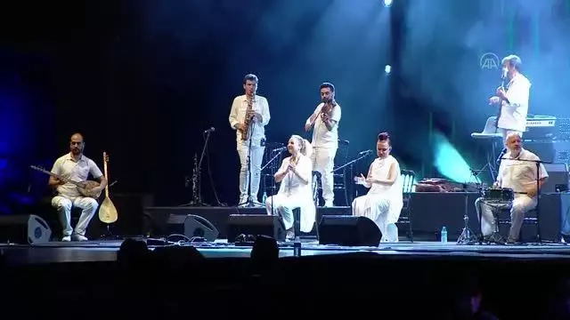 Serçeşme Hünkar Hacı Bektaş Veli Festivali başladı