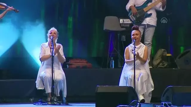Serçeşme Hünkar Hacı Bektaş Veli Festivali başladı