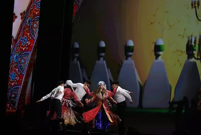 Serçeşme Hünkar Hacı Bektaş Veli Festivali başladı