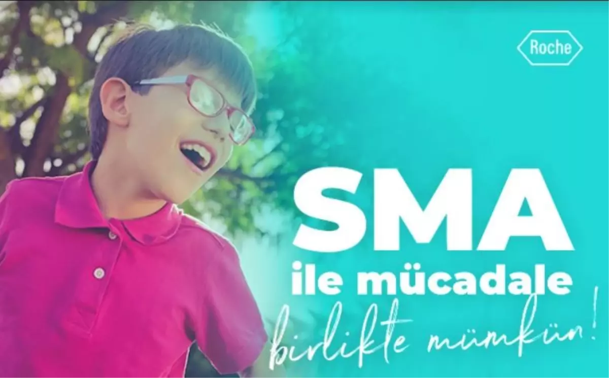 SMA ALANINDA ÇALIŞAN KURUM VE KURULUŞLAR HASTALIKLA MÜCADELE 'BİRLİKTE MÜMKÜN' DİYOR