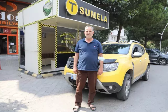Sümela Manastırı'nın ziyarete açılması esnafın yüzünü güldürdü